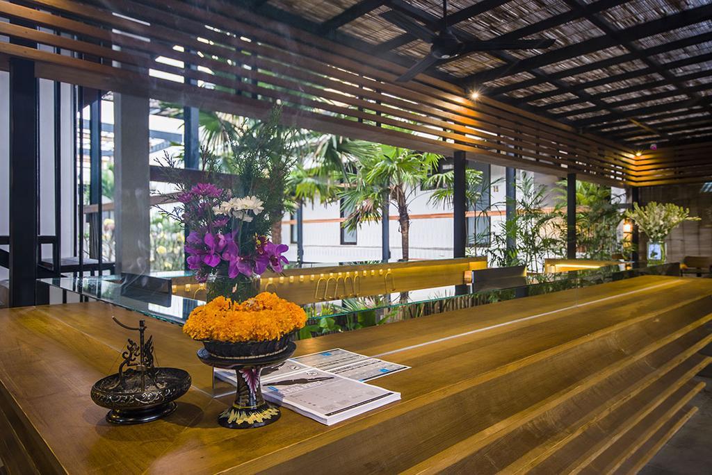 The Shift Hotel Убуд Екстериор снимка