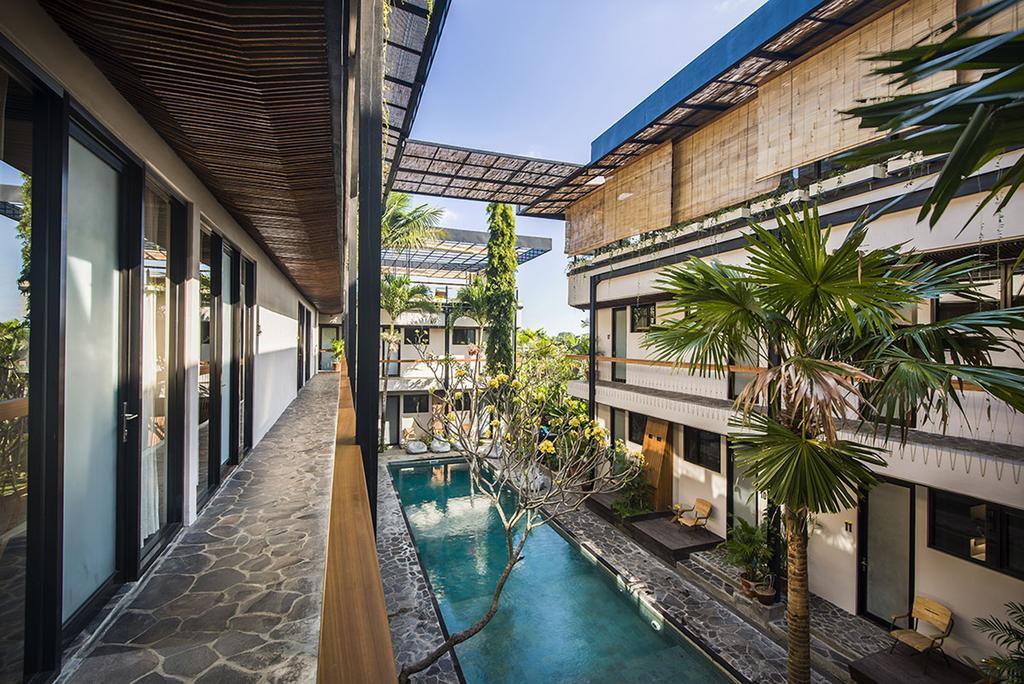 The Shift Hotel Убуд Екстериор снимка