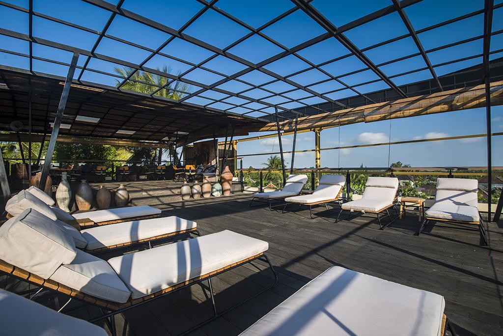 The Shift Hotel Убуд Екстериор снимка