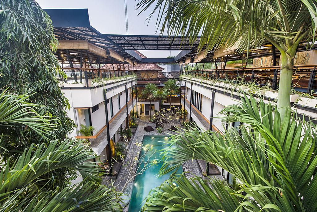 The Shift Hotel Убуд Екстериор снимка
