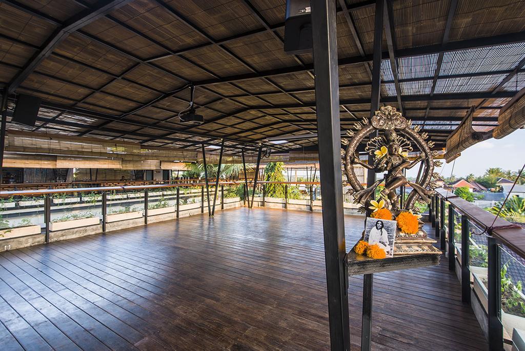 The Shift Hotel Убуд Екстериор снимка