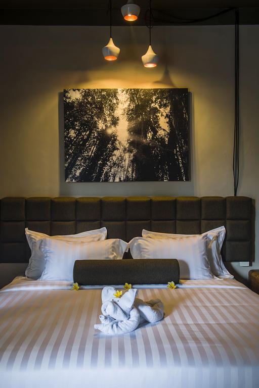 The Shift Hotel Убуд Екстериор снимка