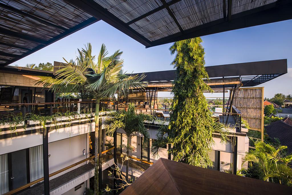 The Shift Hotel Убуд Екстериор снимка