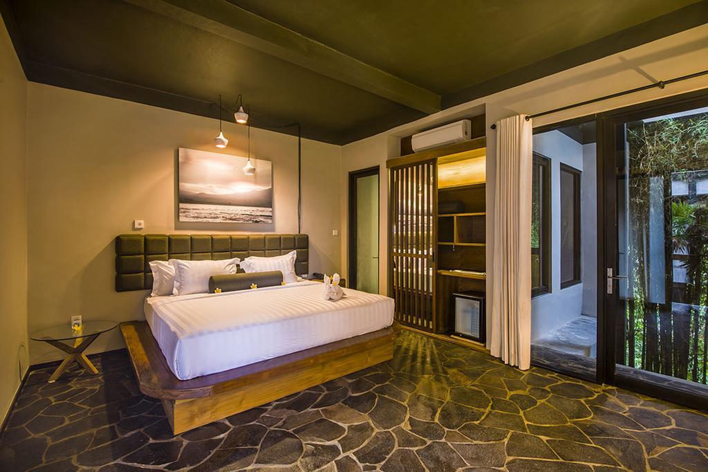 The Shift Hotel Убуд Стая снимка
