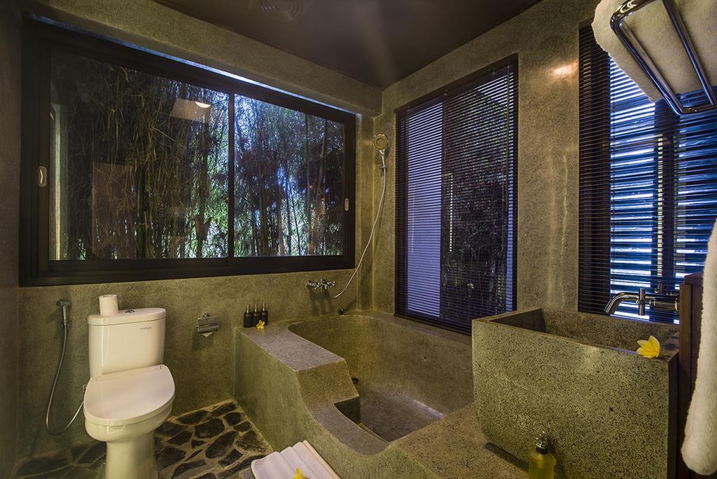 The Shift Hotel Убуд Стая снимка