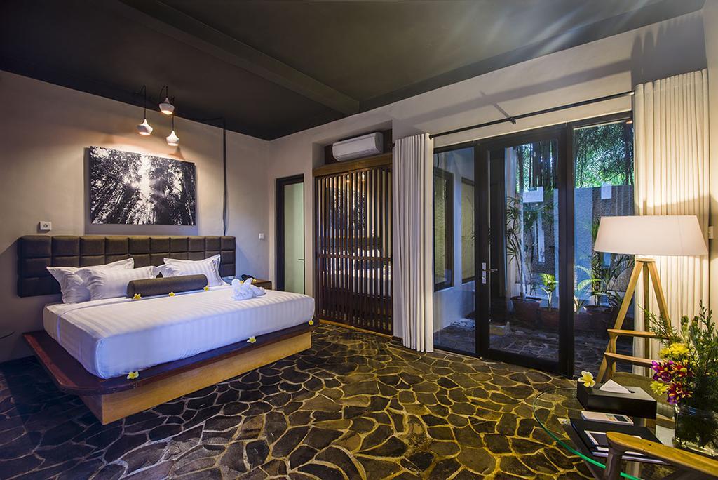 The Shift Hotel Убуд Стая снимка